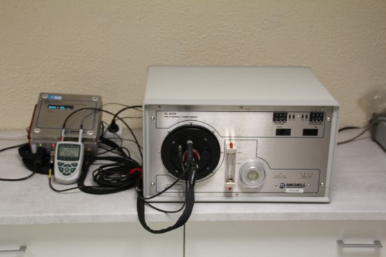 Générateur Hygrométrie Michell - QMES