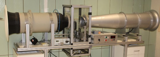 QMES - Soufflerie Anemométrie